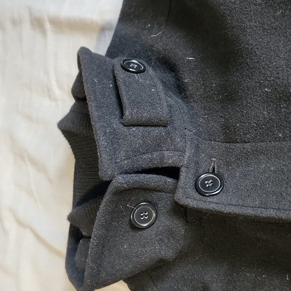 L wool coat - Picture 14 of 14